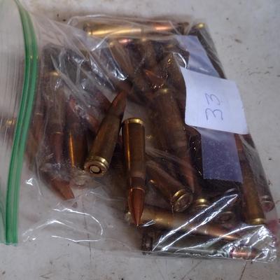 762 x 39 Ammo- 30 Rounds