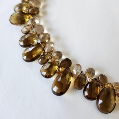 Citrine Necklace