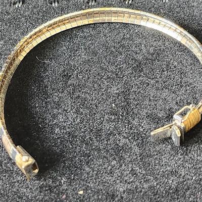 Tricolor Bracelet