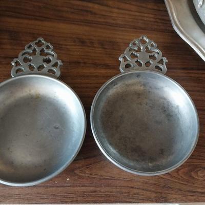 VINTAGE SERVING PIECES