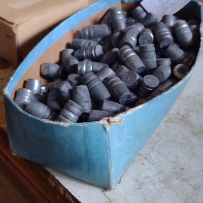 .45 Caliber Wad Cutters- Approx 180 Pieces