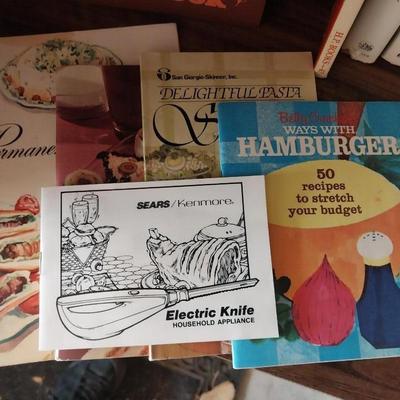COOK BOOKS