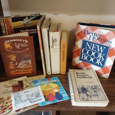 COOK BOOKS