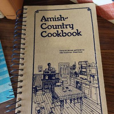 COOK BOOKS