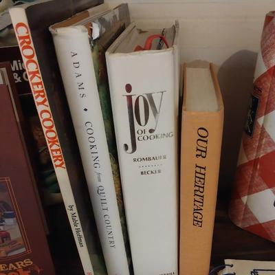 COOK BOOKS