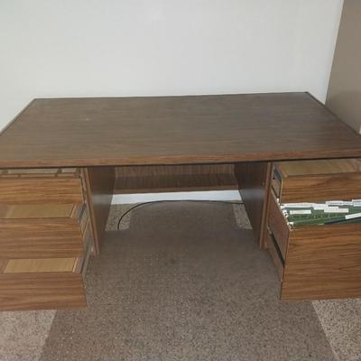 WOODEN DESK AND CHAIR FLOOR PROTECTER