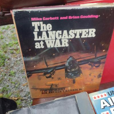 Collection of Books on Military And History