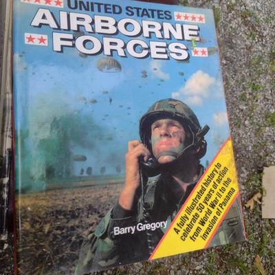 Collection of Books on Military And History