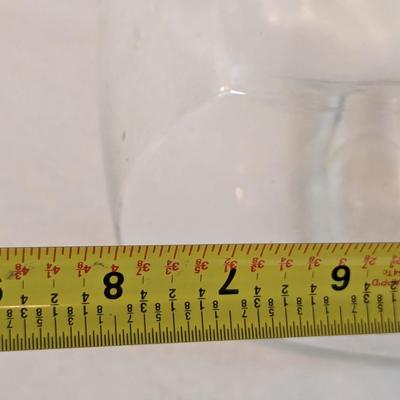 Antique Glass Tilting Counter Top Candy Jar Choice 4