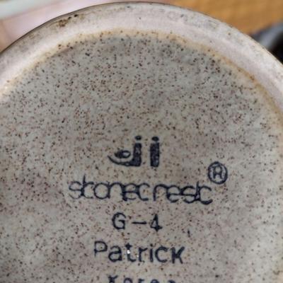 Assortment Of Coffee Cups Stonecrest Patrick Korea