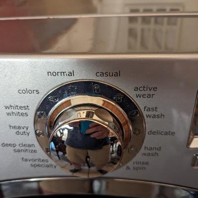 Electrolux Front Load Washer Electric