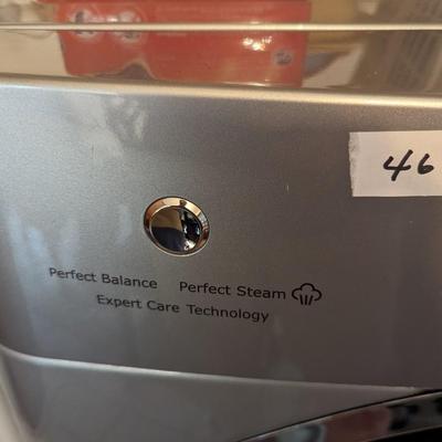 Electrolux Front Load Washer Electric