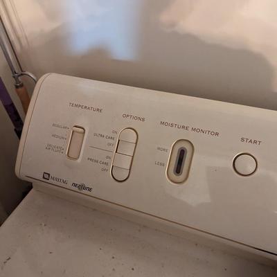 Maytag Neptune Dryer Electric
