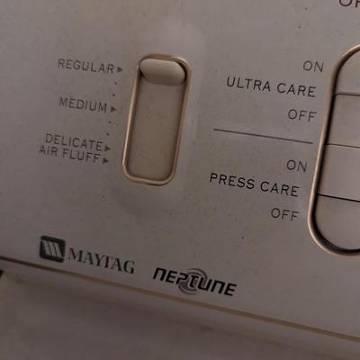 Maytag Neptune Dryer Electric