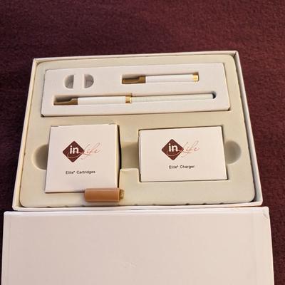 In Life Elite Cartridges & Charger