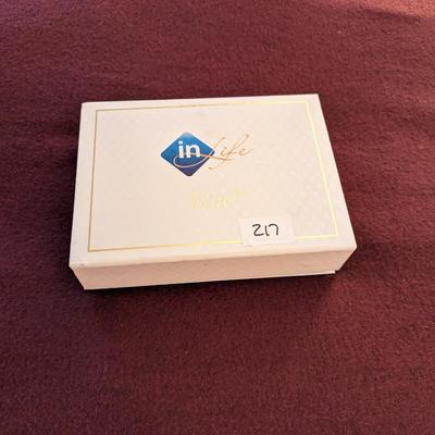 In Life Elite Cartridges & Charger