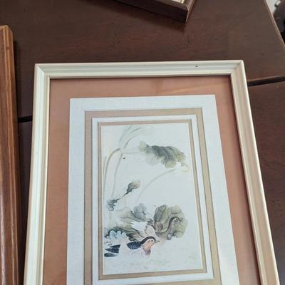 Assortment Of Pictures Wall Decor