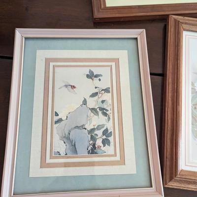 Assortment Of Pictures Wall Decor