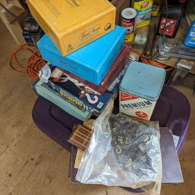 Assortment Of Games (B)