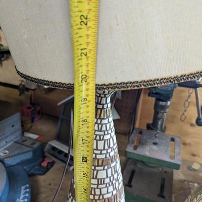 Pair Of Table Lamps (B)