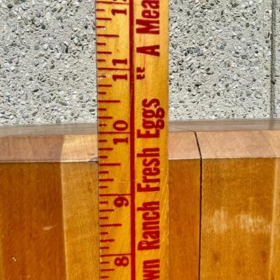 Vintage kitchen Style Maple Butcher Block, 10" thick! Very Heavy Island Table with legs