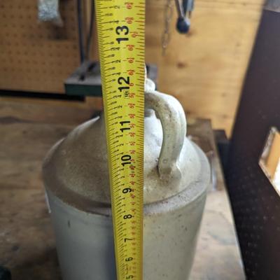 Stoneware Shoulder Jug (B)