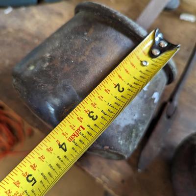 Vintage Water Ladles (B)