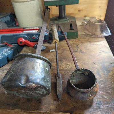 Vintage Water Ladles (B)