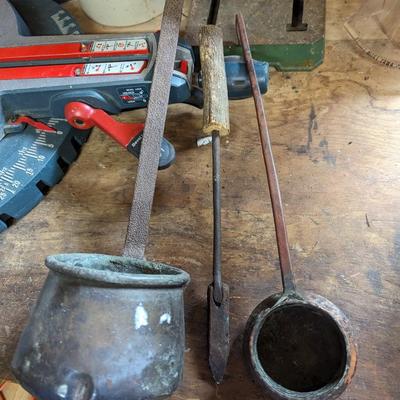 Vintage Water Ladles (B)