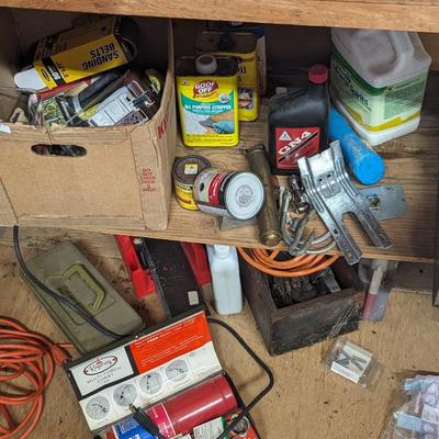 Assortment Of Tools (B)