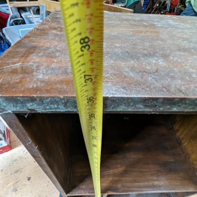 Rolling Storage Chest (B)