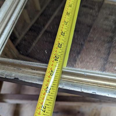 Cardinal Framed Mirror (B)