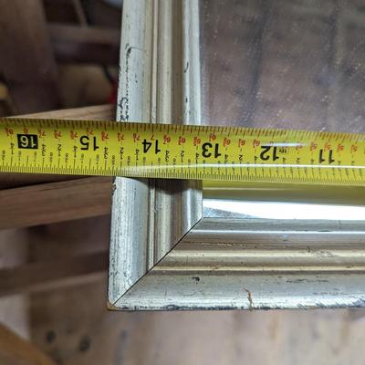 Cardinal Framed Mirror (B)