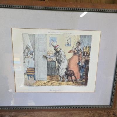 Lindigestion Litho (B)