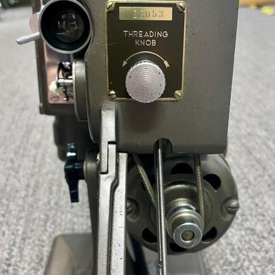 Vintage Kodascope Eight Model 70-A 8MM Film Projector and Case