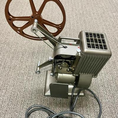 Vintage Kodascope Eight Model 70-A 8MM Film Projector and Case