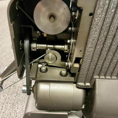 Vintage Kodascope Eight Model 70-A 8MM Film Projector and Case