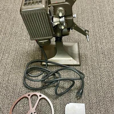 Vintage Kodascope Eight Model 70-A 8MM Film Projector and Case