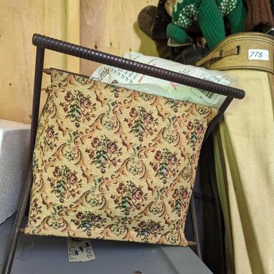 Magazine Rack (B)