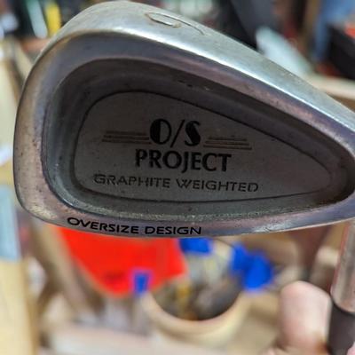 Golf Clubs Taylor Made Burner Callaway Big Bertha (B)
