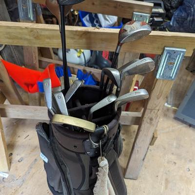 Golf Clubs Taylor Made Burner Callaway Big Bertha (B)