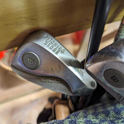 Golf Clubs Taylor Made Yonex Dunlop (B)