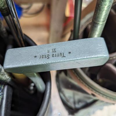 Golf Clubs Taylor Made Yonex Dunlop (B)