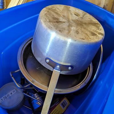 Assortment Of Camping Supplies (B)