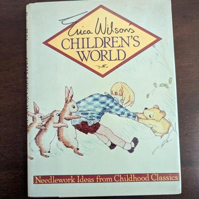 Needlepoint Books (see all pictures)