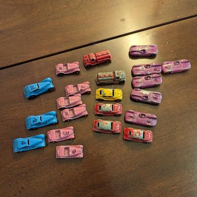 Tootsie Toy Cars