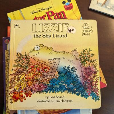 Assortment Of Children's Books