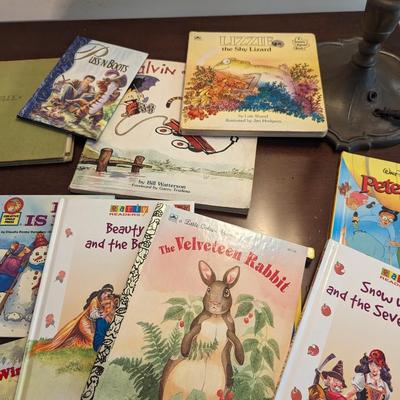 Assortment Of Children's Books