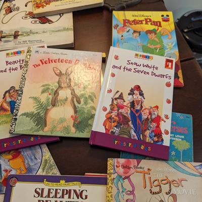 Assortment Of Children's Books