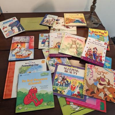 Assortment Of Children's Books